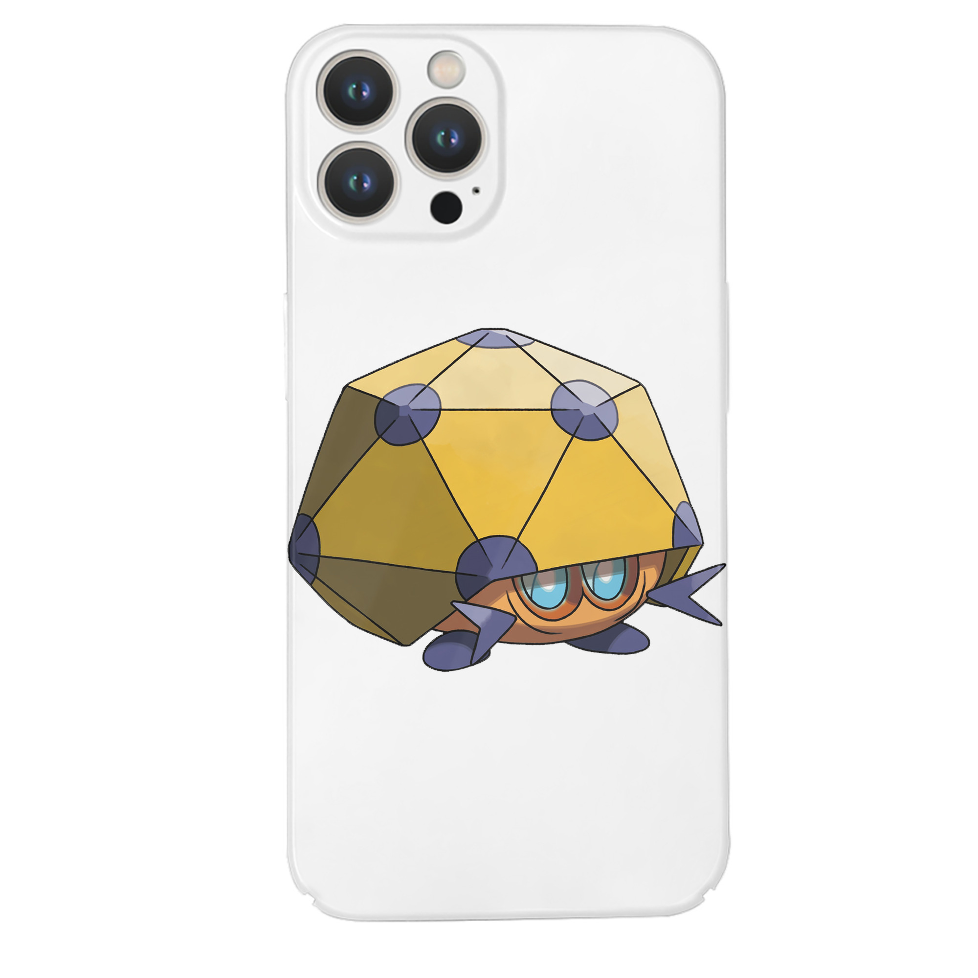 （画像用） ポケットモンスター Pokémon 【iPhone 14シリーズ対応】ハードケース